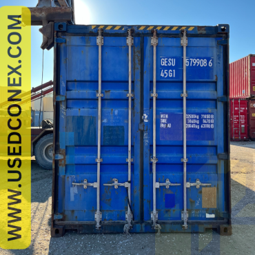 SHIPPING CONTAINERS FOR SALE IN CHICAGO, ILLINOIS​