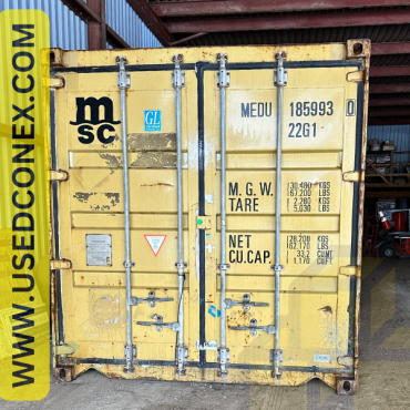 SHIPPING CONTAINERS FOR SALE IN SAN ANTONIO, TEXAS​