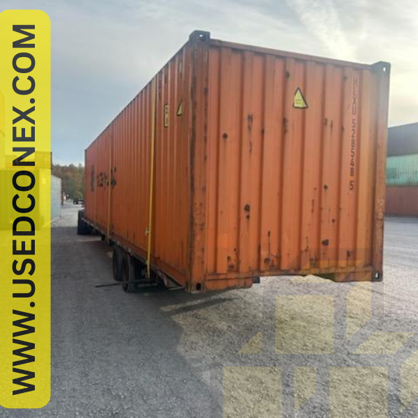 SHIPPING CONTAINERS FOR SALE IN MINNEAPOLIS, MN​