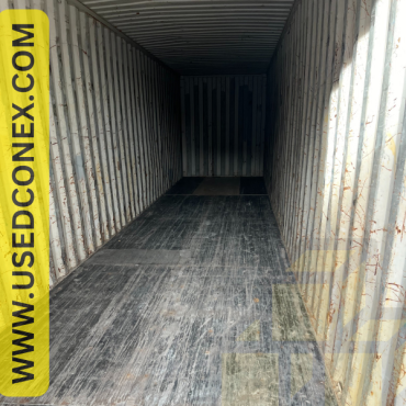 SHIPPING CONTAINERS FOR SALE IN JACKSONVILLE, FLORIDA​