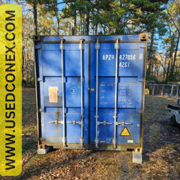 SHIPPING CONTAINERS FOR SALE IN JACKSONVILLE, FLORIDA​