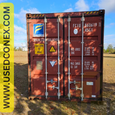 SHIPPING CONTAINERS FOR SALE IN KNOXVILLE, TN​