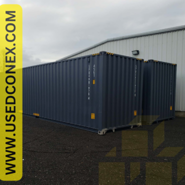 SHIPPING CONTAINERS FOR SALE IN NEW ORLEANS, LA​