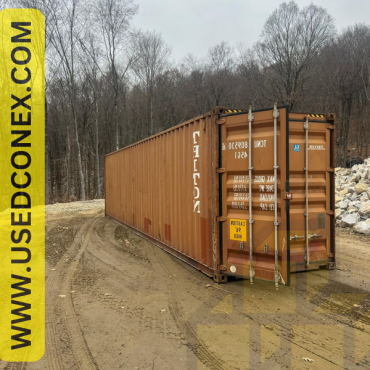 SHIPPING CONTAINERS FOR SALE IN MOBILE, ALABAMA​