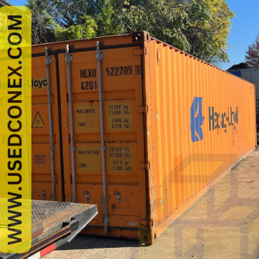 SHIPPING CONTAINERS FOR SALE IN KNOXVILLE, TN​