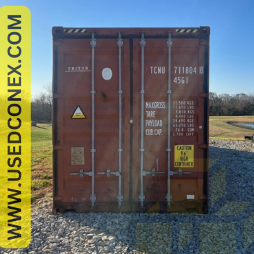 SHIPPING CONTAINERS FOR SALE IN WICHITA, KS​