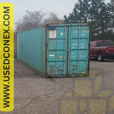 SHIPPING CONTAINERS FOR SALE IN LOUISVILLE, KENTUCKY ​