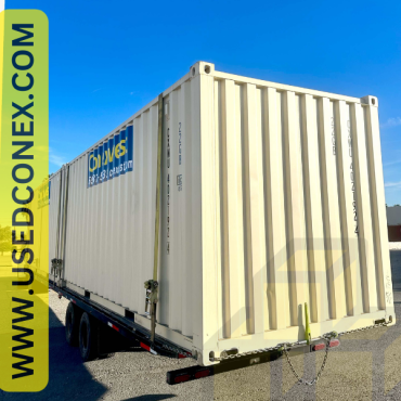 SHIPPING CONTAINERS FOR SALE IN FORT WORTH, TX​