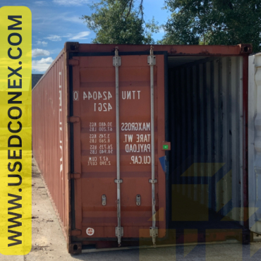 SHIPPING CONTAINERS FOR SALE IN NORFOLK, VIRGINIA​