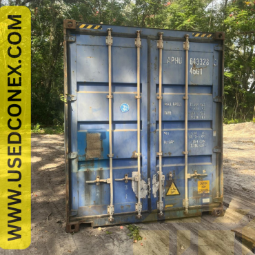 SHIPPING CONTAINERS FOR SALE IN OKLAHOMA CITY, OK​