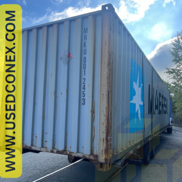 SHIPPING CONTAINERS FOR SALE IN TULSA, OK - Shipping containers for sale, Used Conex