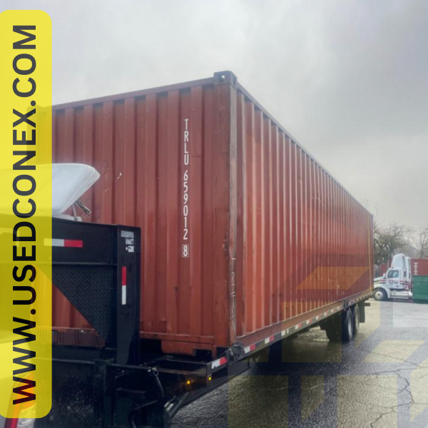 SHIPPING CONTAINERS FOR SALE IN CHARLOTTE, NORTH CAROLINA ​