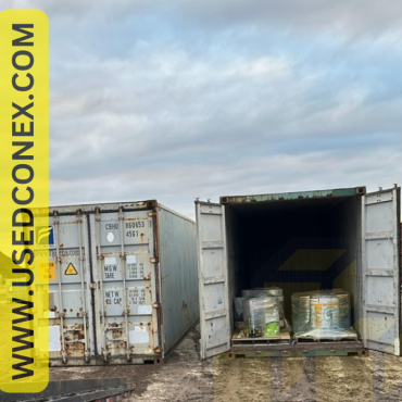 SHIPPING CONTAINERS FOR SALE IN MEMPHIS, TENNESSEE ​