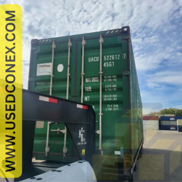 SHIPPING CONTAINERS FOR SALE IN COLUMBUS, OH​