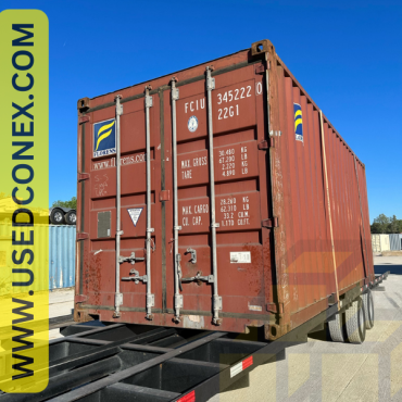 SHIPPING CONTAINERS FOR SALE IN WILMINGTON, IL​