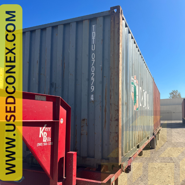 SHIPPING CONTAINERS FOR SALE IN WILMINGTON, IL​