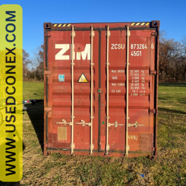 SHIPPING CONTAINERS FOR SALE IN KANSAS CITY, MO​