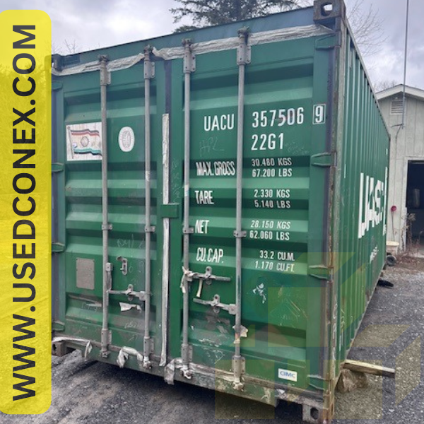 SHIPPING CONTAINERS FOR SALE IN DETROIT, MI​
