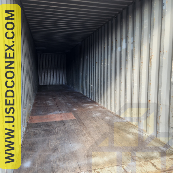 SHIPPING CONTAINERS FOR SALE IN CINCINNATI, OH​