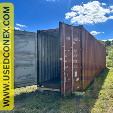 SHIPPING CONTAINERS FOR SALE IN LITTLE ROCK, AR​