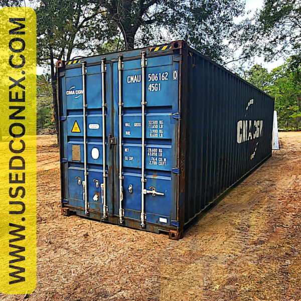 SHIPPING CONTAINERS FOR SALE IN NEWARK, NJ​