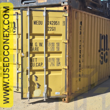 SHIPPING CONTAINERS FOR SALE IN NEWARK, NJ​