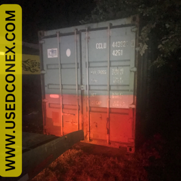 SHIPPING CONTAINERS FOR SALE IN BALTIMORE, MARYLAND ​