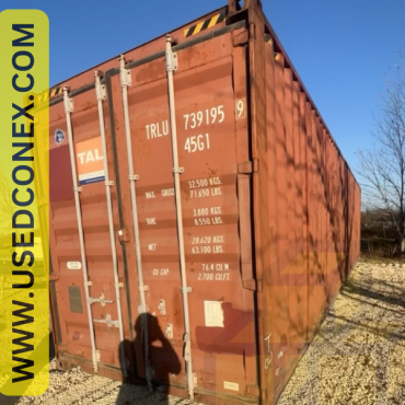 SHIPPING CONTAINERS FOR SALE IN MILWAUKEE, WI​