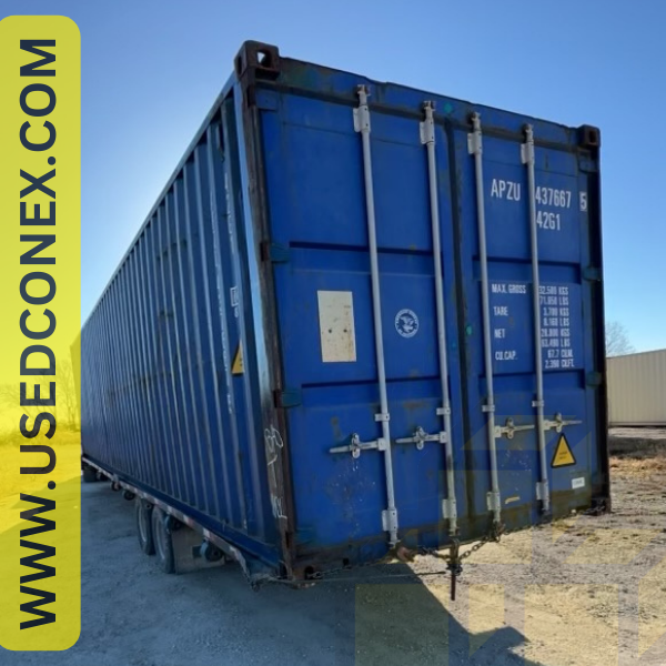 SHIPPING CONTAINERS FOR SALE IN ST LOUIS, MO​