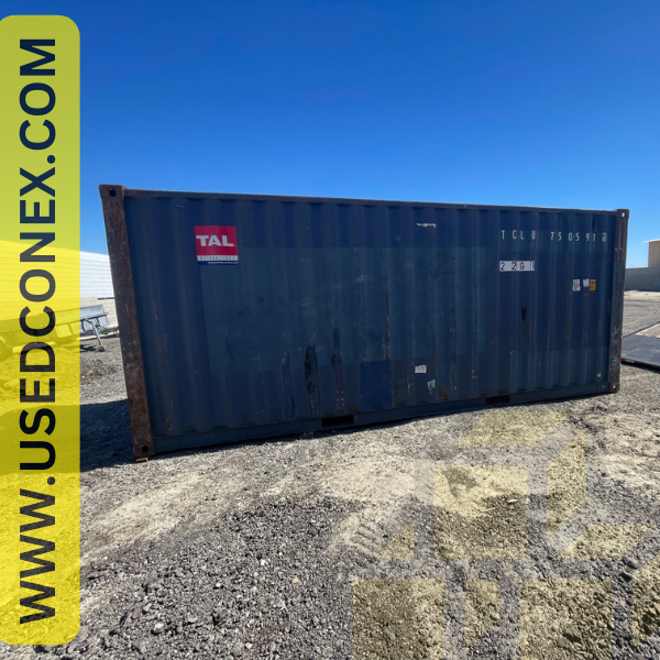 SHIPPING CONTAINERS FOR SALE IN LITTLE ROCK, AR​