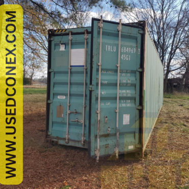 SHIPPING CONTAINERS FOR SALE IN ATLANTA, GEORGIA​
