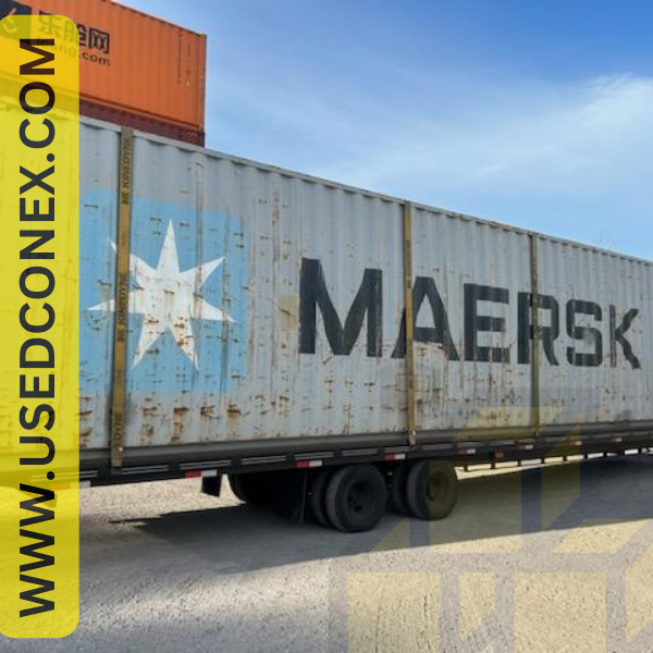 SHIPPING CONTAINERS FOR SALE IN MILWAUKEE, WI​