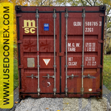 SHIPPING CONTAINERS FOR SALE IN HOUSTON, TX
