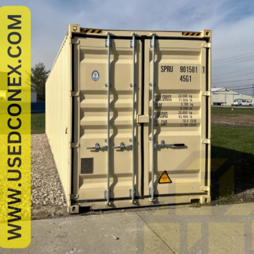 Storage Containers For Sale Tacoma WA