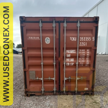 SHIPPING CONTAINERS FOR SALE IN DETROIT, MI