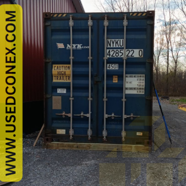 SHIPPING CONTAINERS FOR SALE IN SALT LAKE CITY, UT