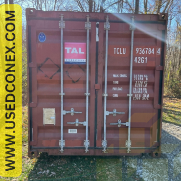 SHIPPING CONTAINERS FOR SALE IN FORT WAYNE, IN