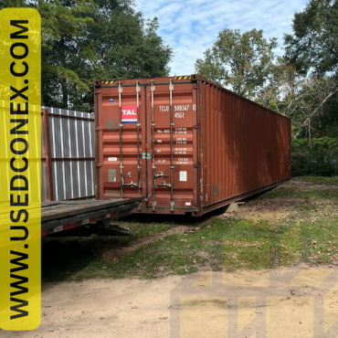 SHIPPING CONTAINERS FOR SALE IN SAVANNAH, GA