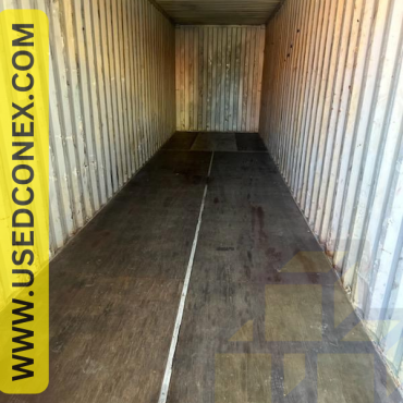 SHIPPING CONTAINERS FOR SALE IN TAMPA, FLORIDA