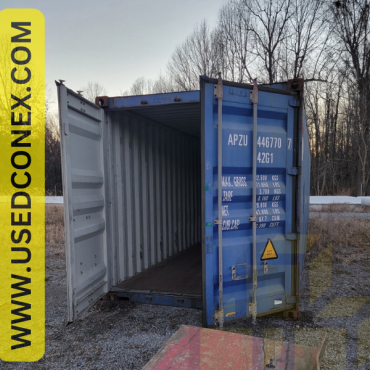 SHIPPING CONTAINERS FOR SALE IN BALTIMORE, MARYLAND