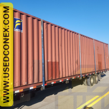 SHIPPING CONTAINERS FOR SALE IN CHARLOTTE, NORTH CAROLINA