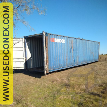 SHIPPING CONTAINERS FOR SALE IN KNOXVILLE, TN