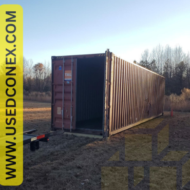SHIPPING CONTAINERS FOR SALE IN CHESAPEAKE, VA