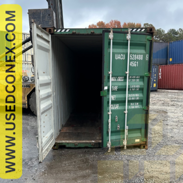 SHIPPING CONTAINERS FOR SALE IN NASHVILLE, TENNESSEE