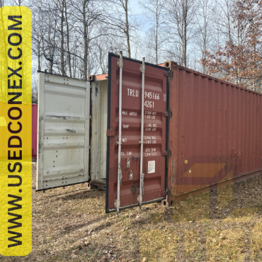 SHIPPING CONTAINERS FOR SALE IN ORLANDO, FLORIDA