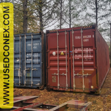 SHIPPING CONTAINERS FOR SALE IN MEMPHIS, TENNESSEE