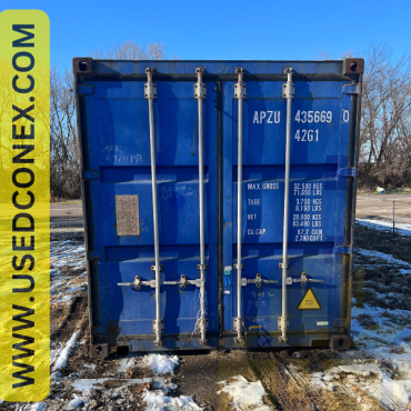 SHIPPING CONTAINERS FOR SALE IN ST LOUIS, MO