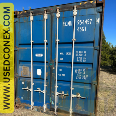 SHIPPING CONTAINERS FOR SALE IN CINCINNATI, OH