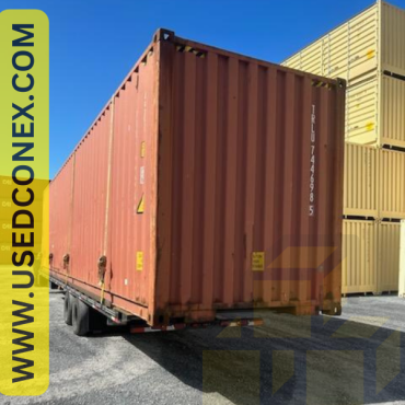 SHIPPING CONTAINERS FOR SALE IN FRESNO, CA