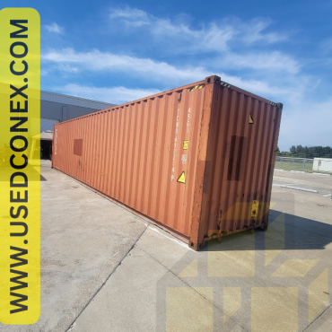SHIPPING CONTAINERS FOR SALE IN CINCINNATI, OH